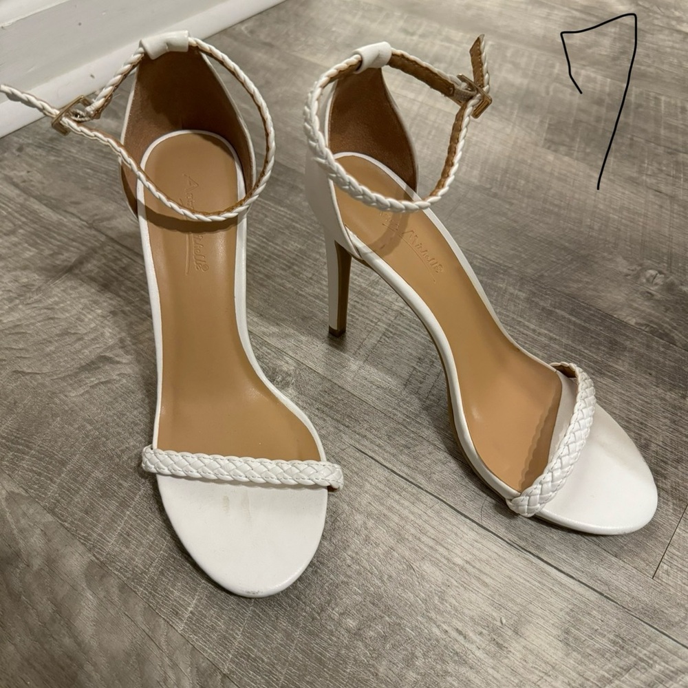 Beautiful open toed heel